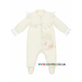 Комбинезон для девочки р-р 56-62 Smil 108358